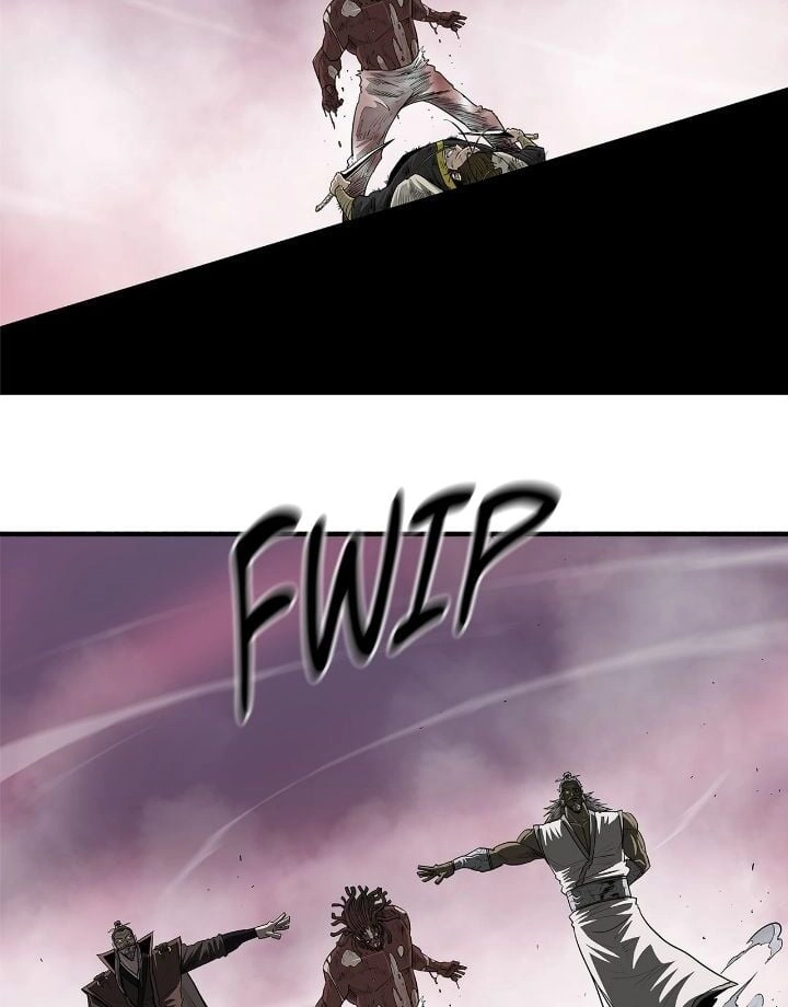The Legend of the Northern Blade Chapter 175 page 64 - 