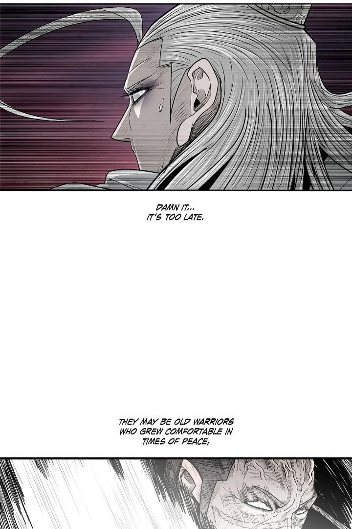 The Legend of the Northern Blade Chapter 175 page 71 - 