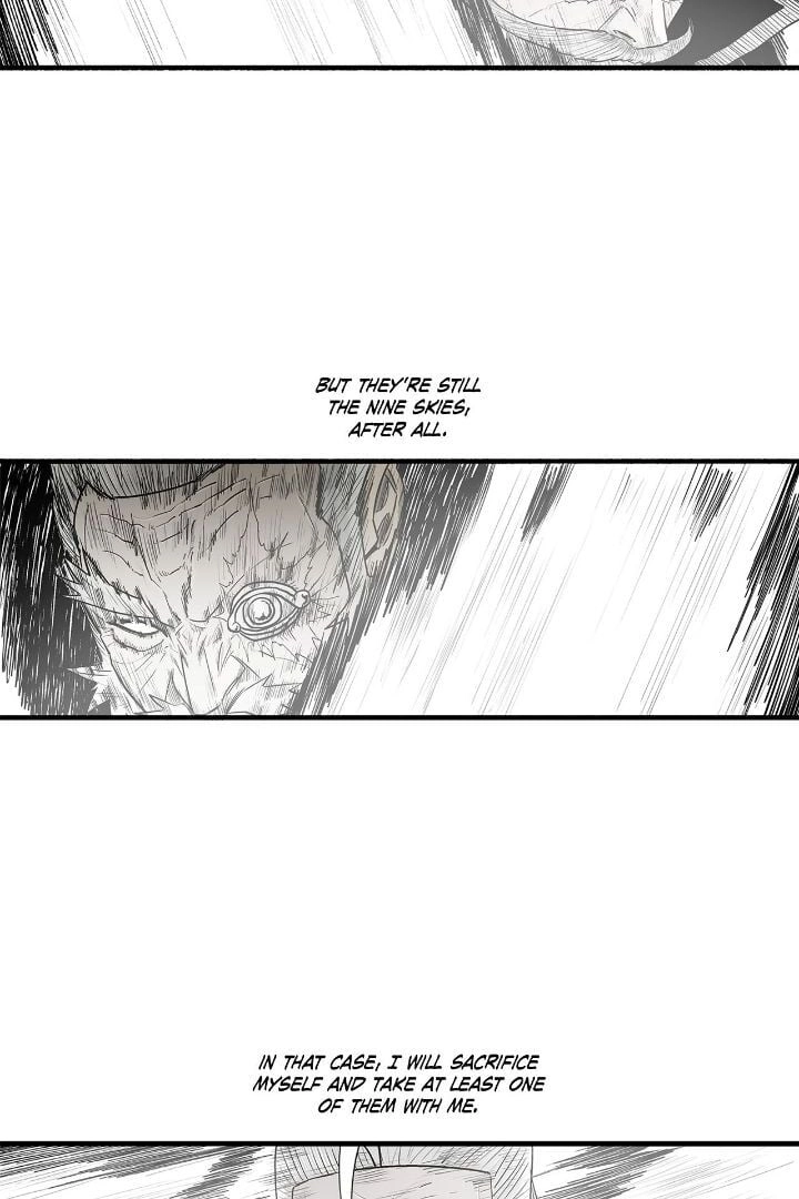 The Legend of the Northern Blade Chapter 175 page 72 - 