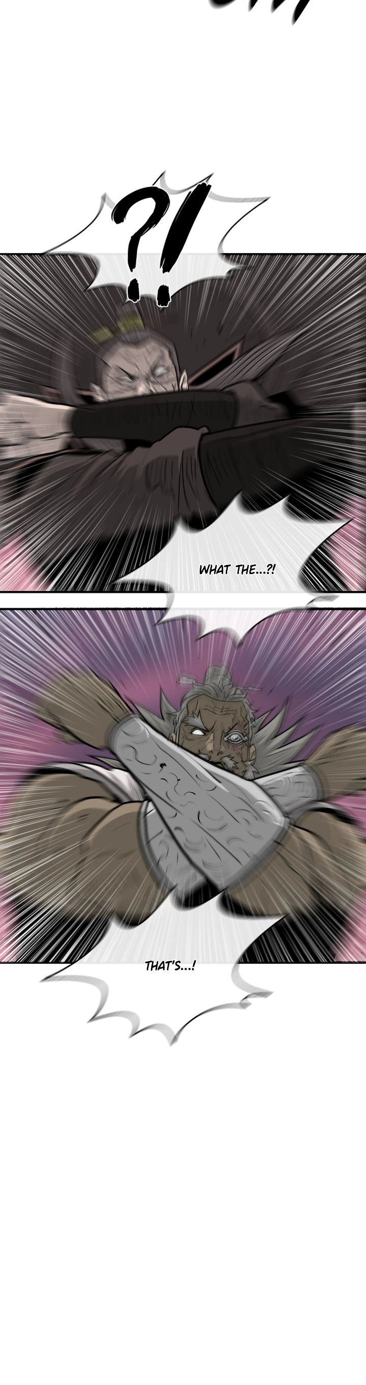 The Legend of the Northern Blade Chapter 175 page 75 - 