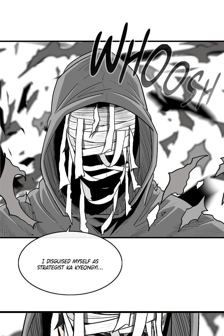 The Legend of the Northern Blade Chapter 175 page 76 - 