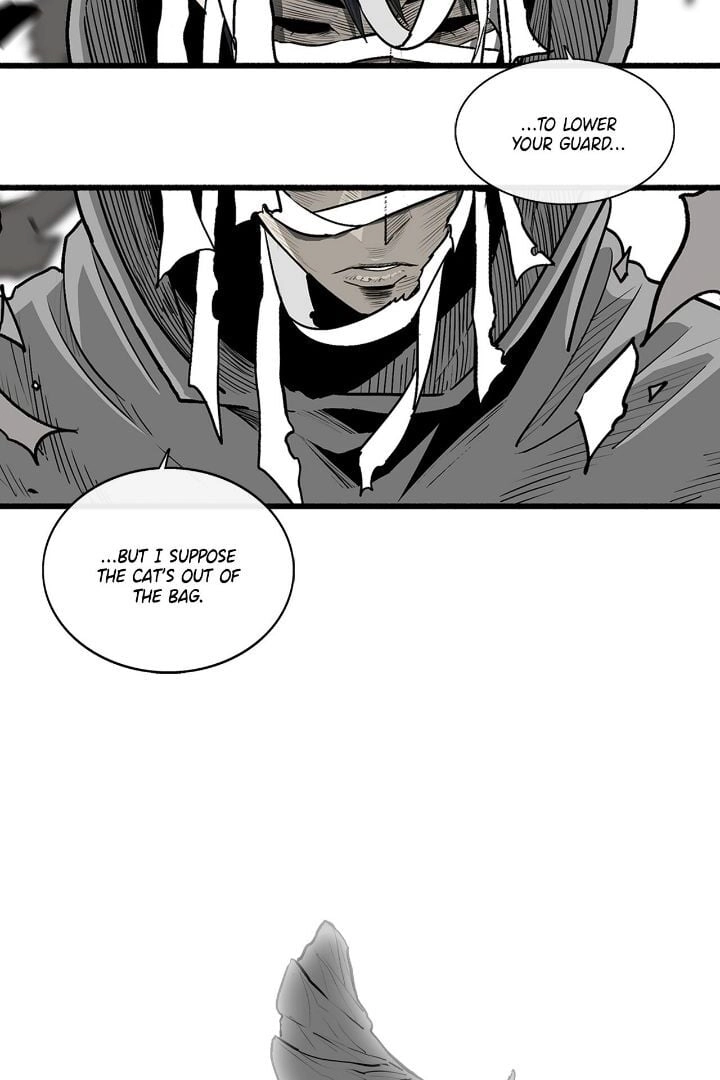 The Legend of the Northern Blade Chapter 175 page 77 - 
