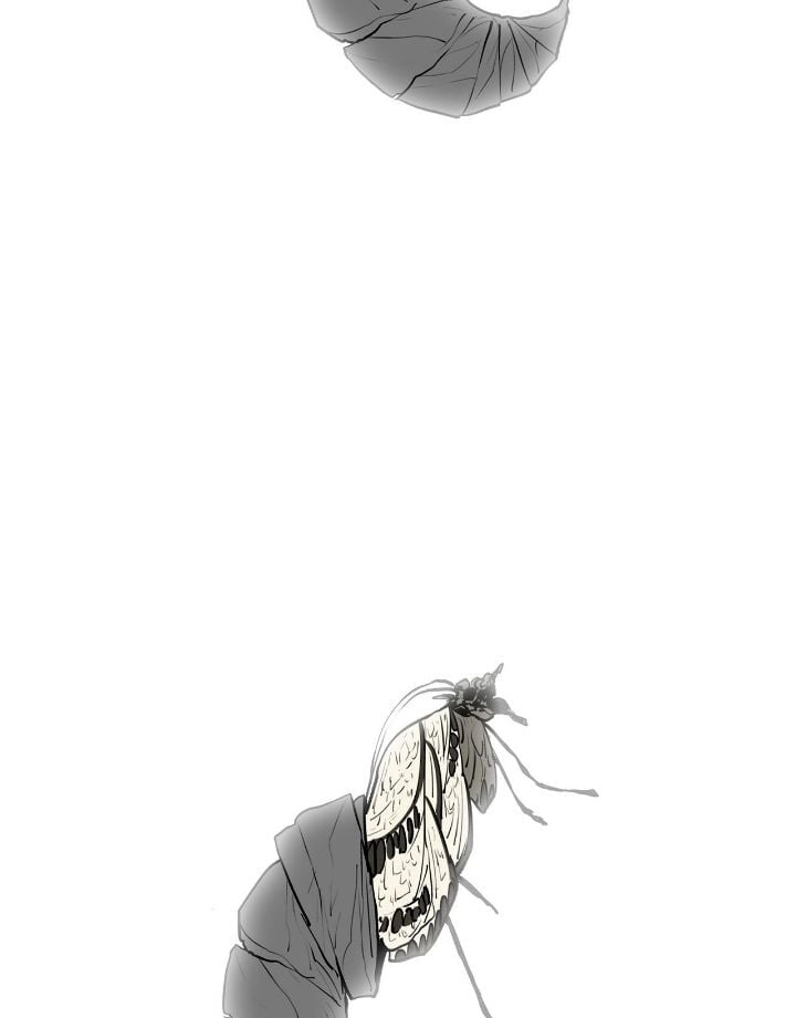 The Legend of the Northern Blade Chapter 175 page 78 - 