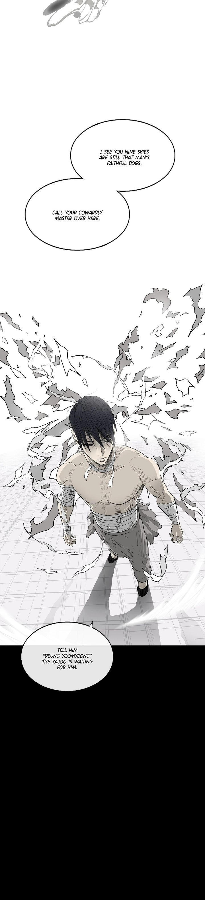 The Legend of the Northern Blade Chapter 175 page 80 - 