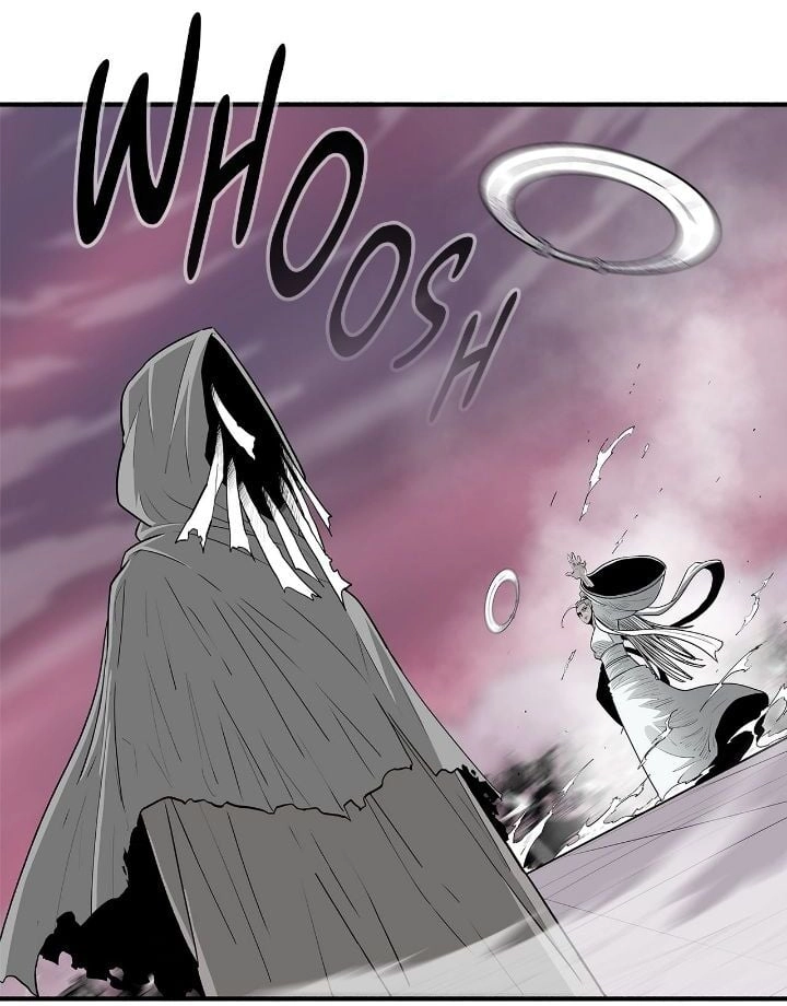The Legend of the Northern Blade Chapter 175 page 9 - 