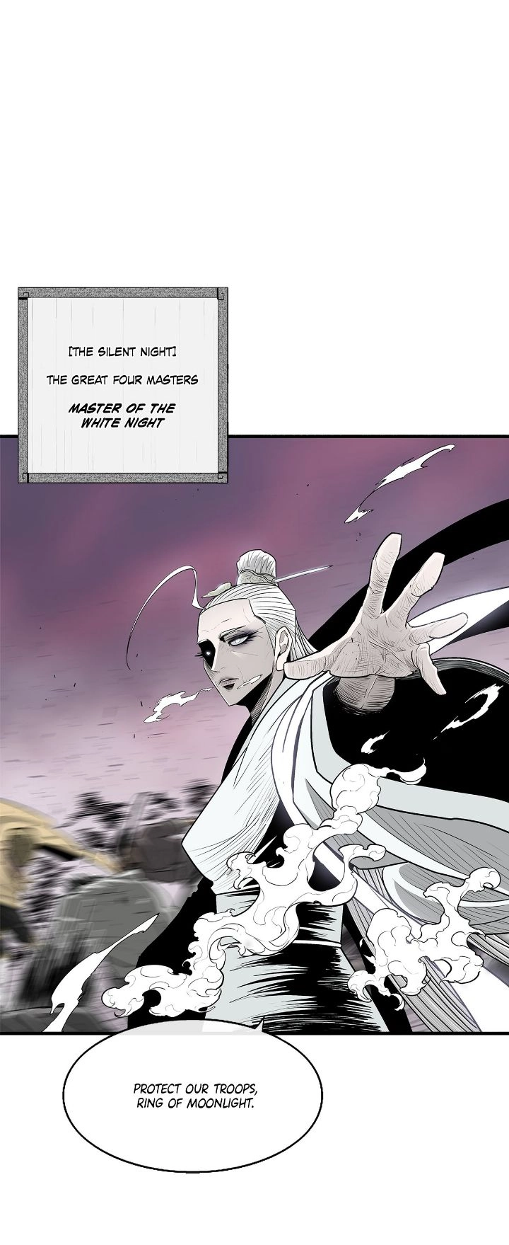 The Legend of the Northern Blade Chapter 175 page 10 - 