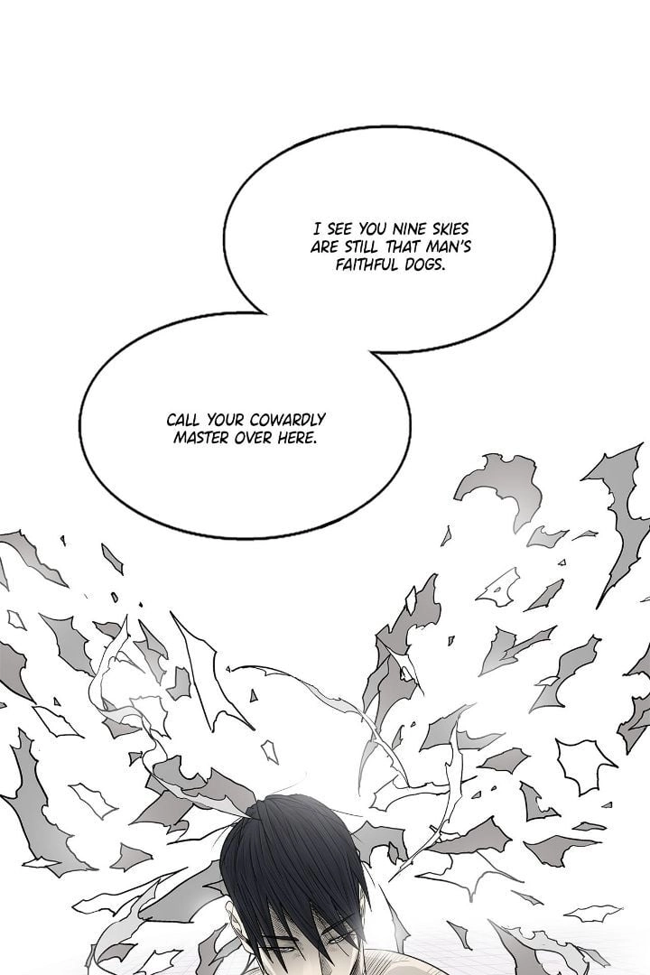 The Legend of the Northern Blade Chapter 176 page 1 - 
