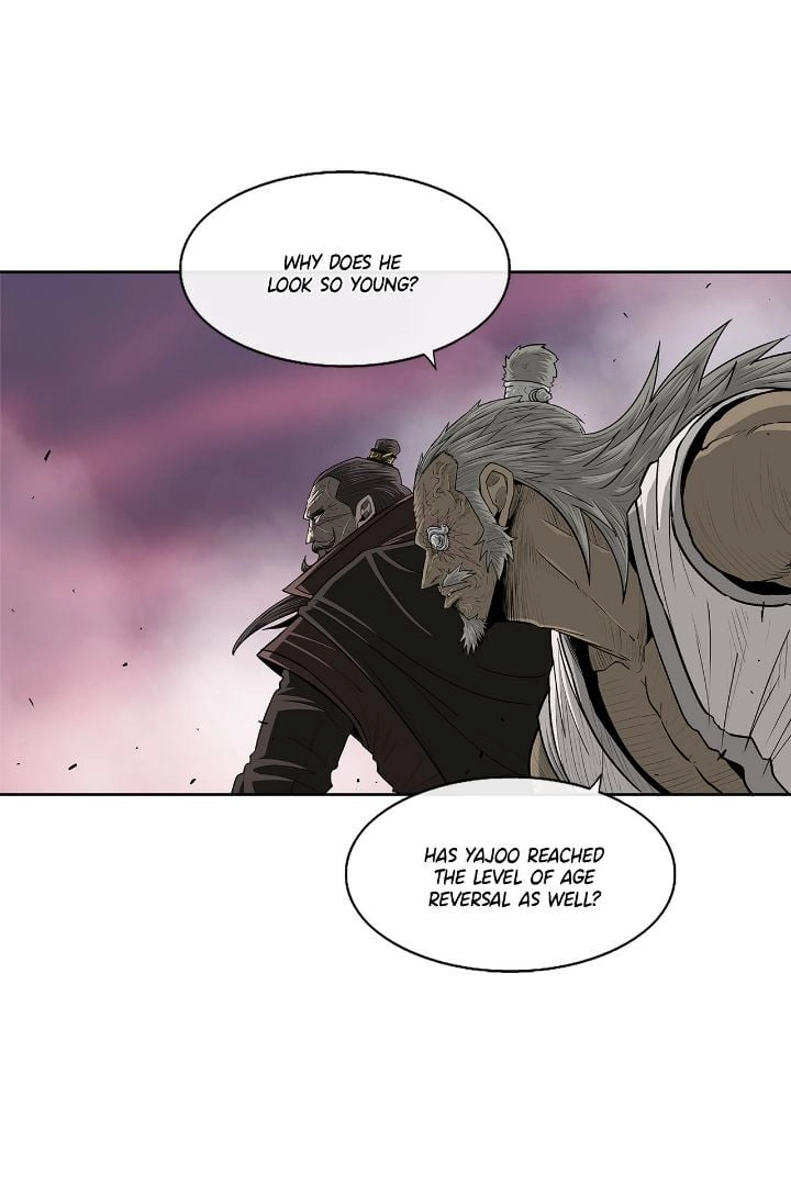 The Legend of the Northern Blade Chapter 176 page 11 - 