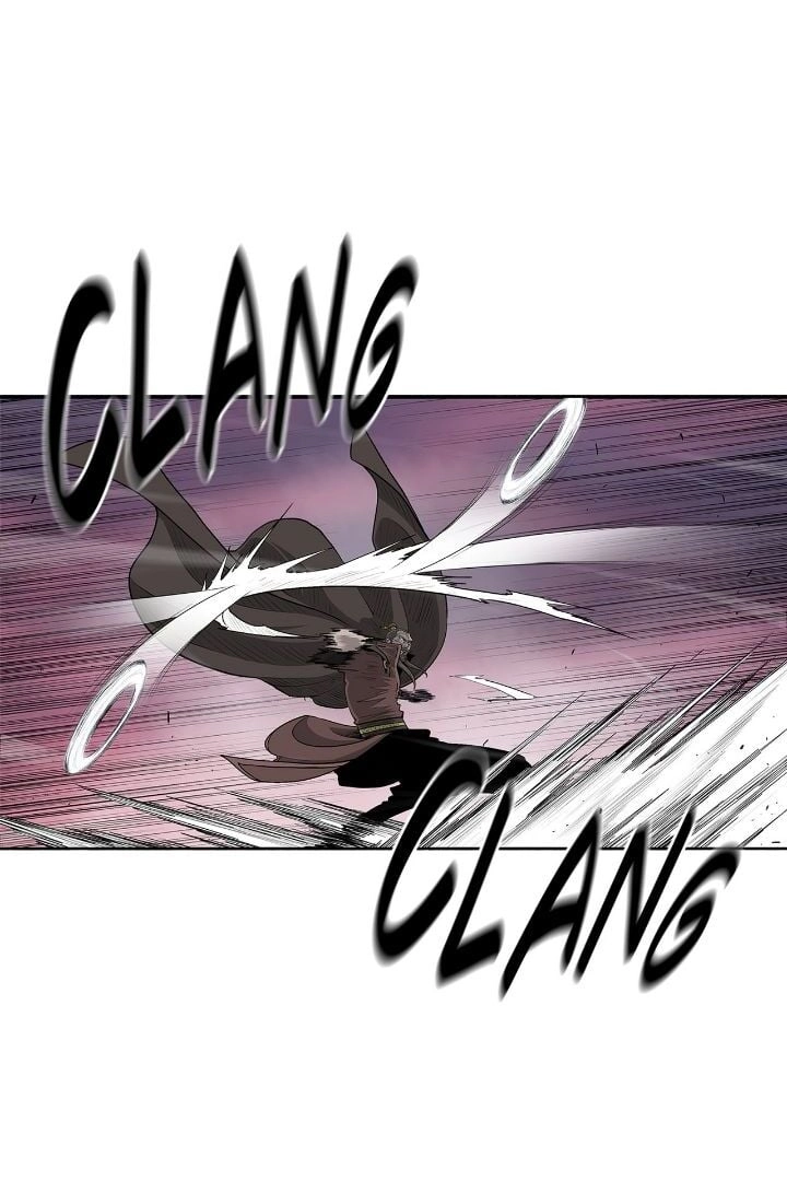 The Legend of the Northern Blade Chapter 176 page 17 - 