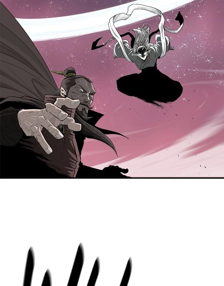 The Legend of the Northern Blade Chapter 176 page 19 - 