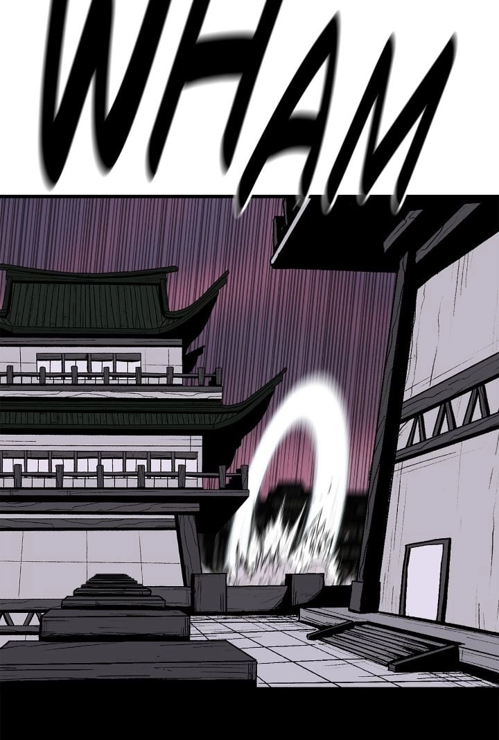 The Legend of the Northern Blade Chapter 176 page 20 - 