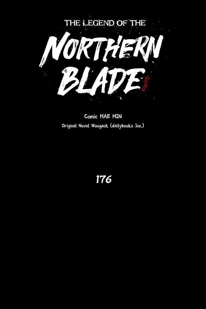 The Legend of the Northern Blade Chapter 176 page 22 - 
