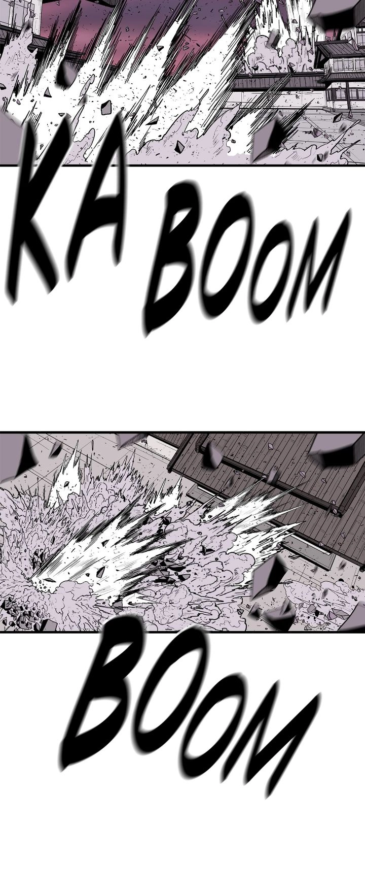 The Legend of the Northern Blade Chapter 176 page 25 - 