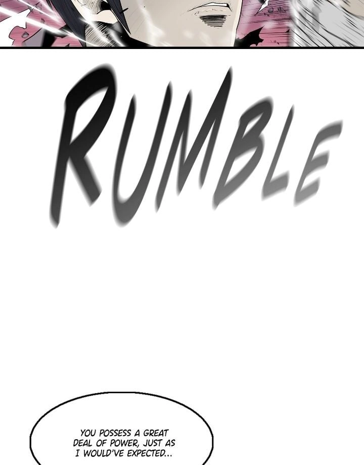 The Legend of the Northern Blade Chapter 176 page 34 - 