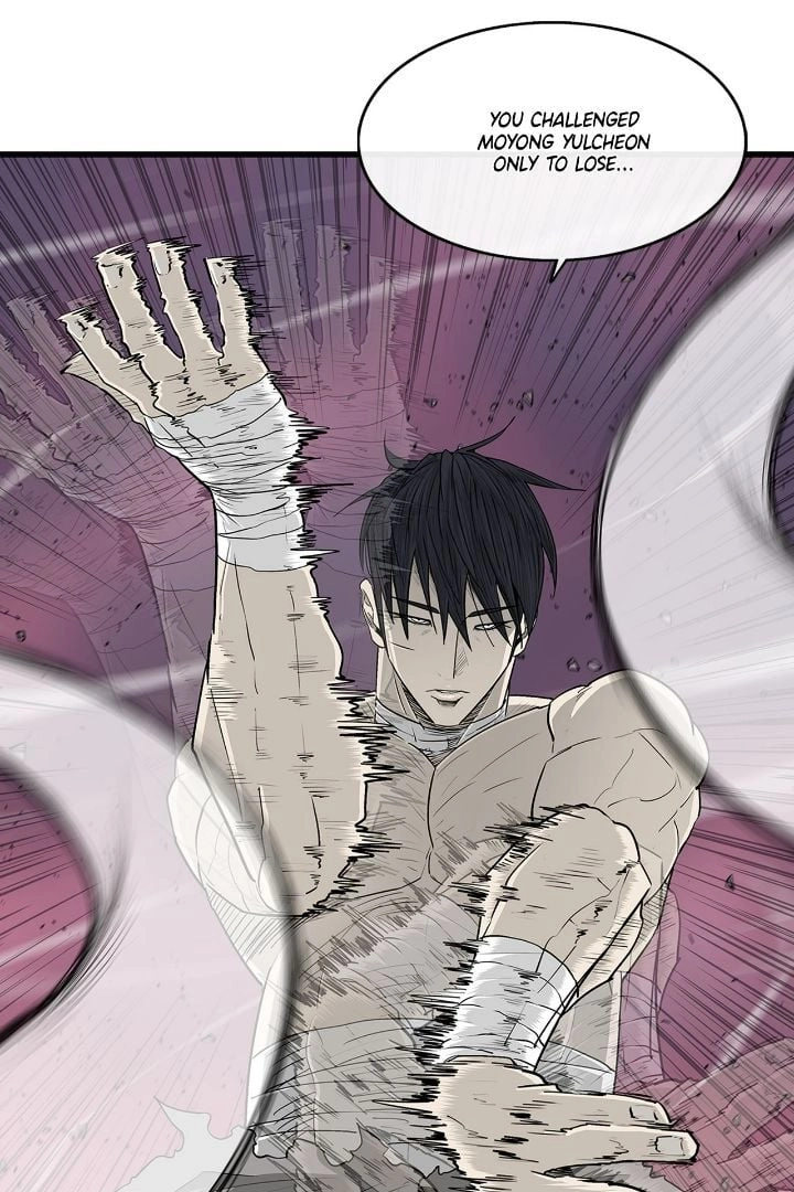 The Legend of the Northern Blade Chapter 176 page 36 - 