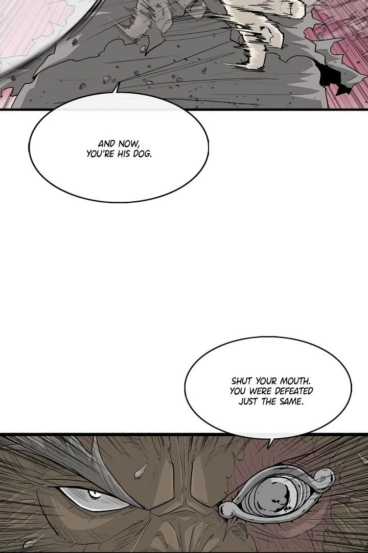 The Legend of the Northern Blade Chapter 176 page 37 - 