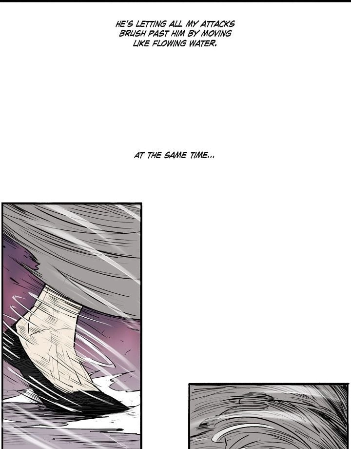 The Legend of the Northern Blade Chapter 176 page 38 - 