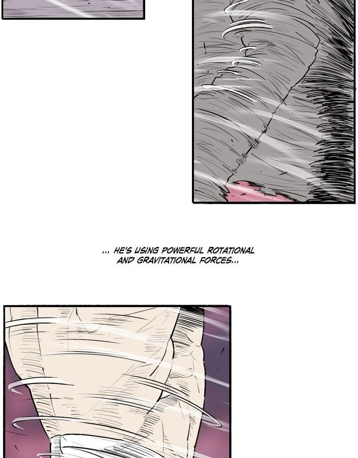 The Legend of the Northern Blade Chapter 176 page 39 - 
