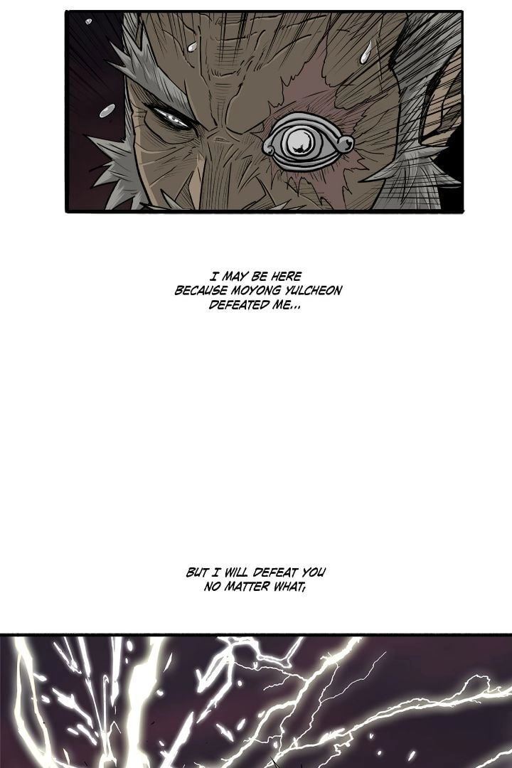 The Legend of the Northern Blade Chapter 176 page 41 - 