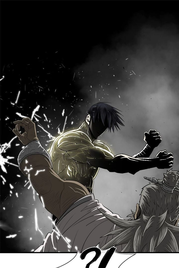 The Legend of the Northern Blade Chapter 176 page 46 - 