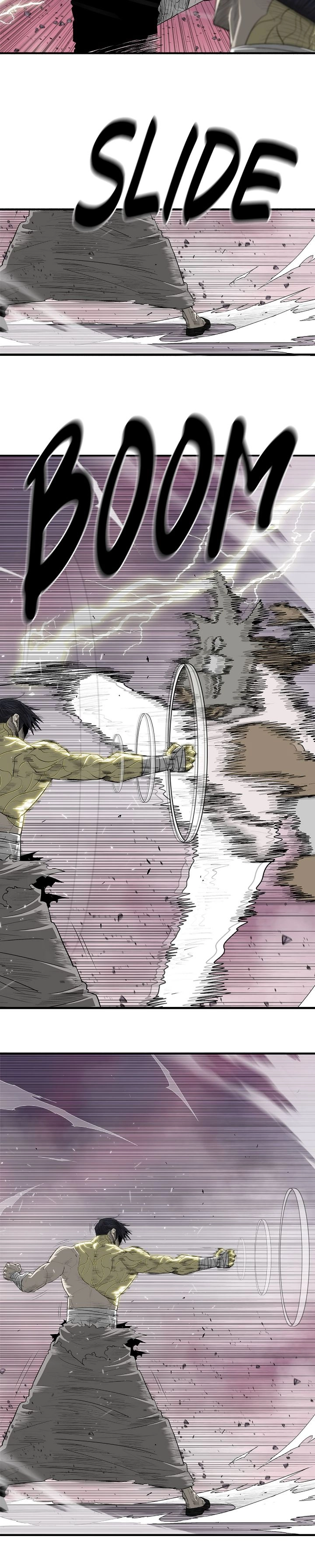 The Legend of the Northern Blade Chapter 176 page 50 - 