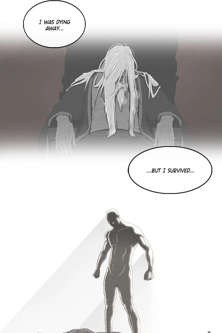 The Legend of the Northern Blade Chapter 176 page 6 - 