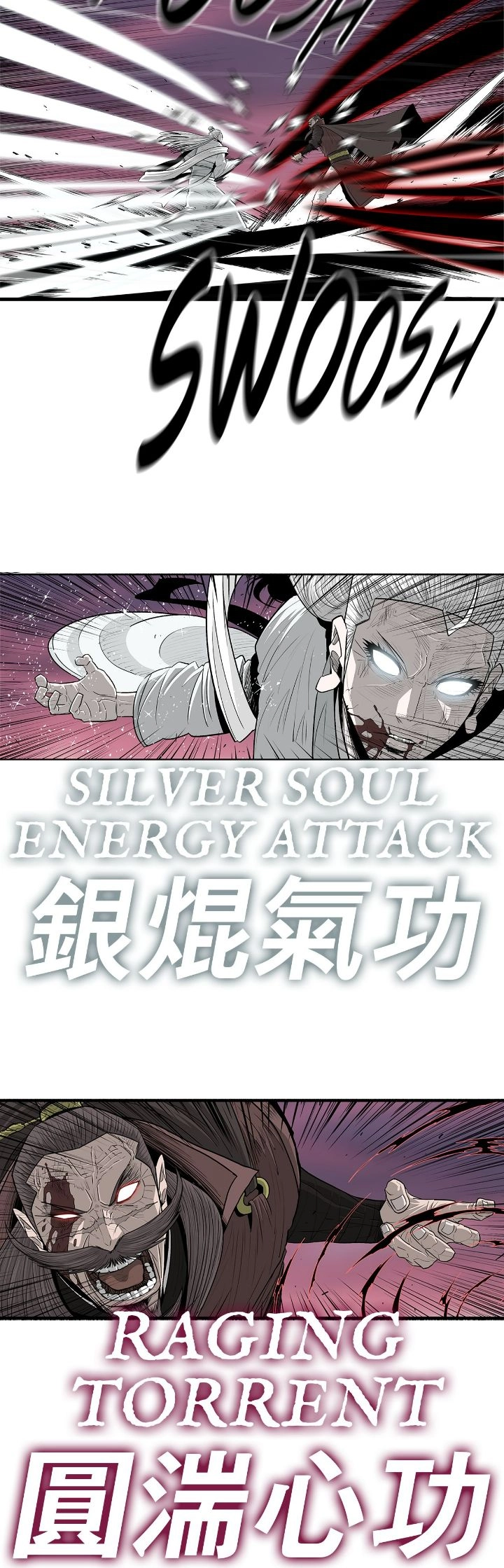 The Legend of the Northern Blade Chapter 176 page 60 - 