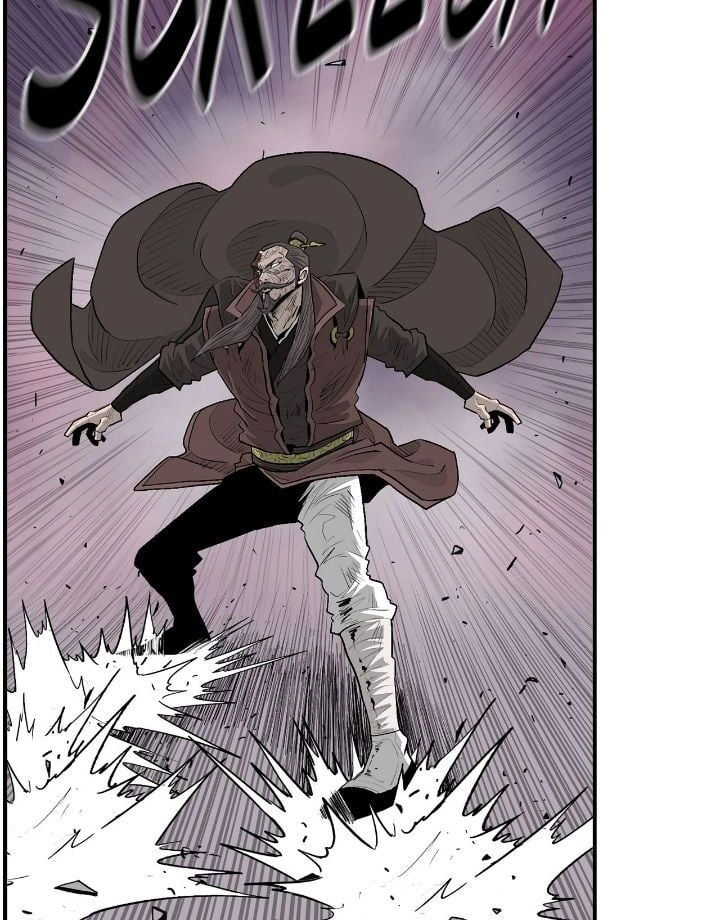 The Legend of the Northern Blade Chapter 176 page 69 - 
