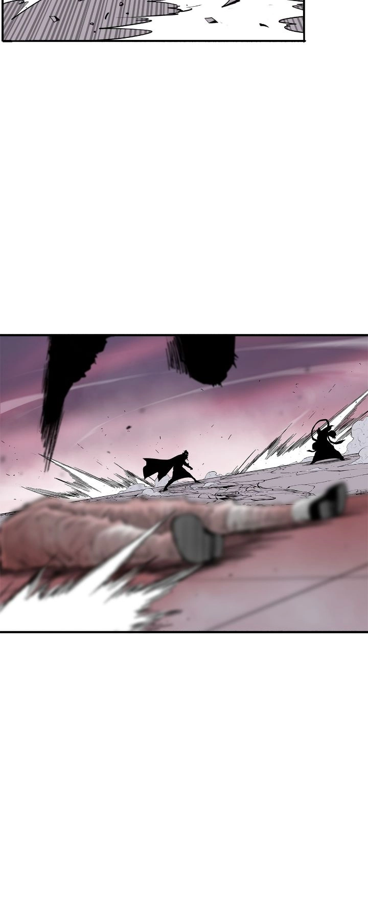The Legend of the Northern Blade Chapter 176 page 70 - 