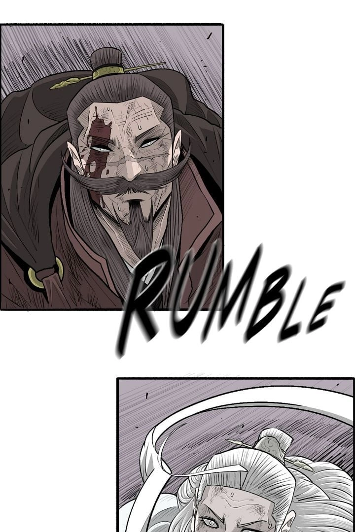 The Legend of the Northern Blade Chapter 176 page 76 - 
