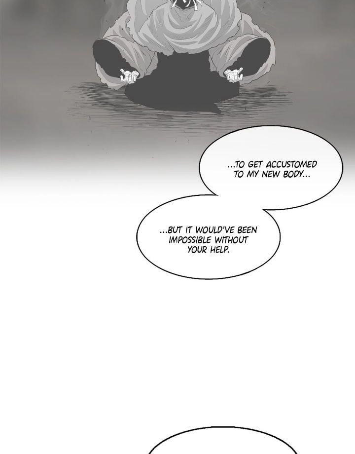 The Legend of the Northern Blade Chapter 176 page 9 - 