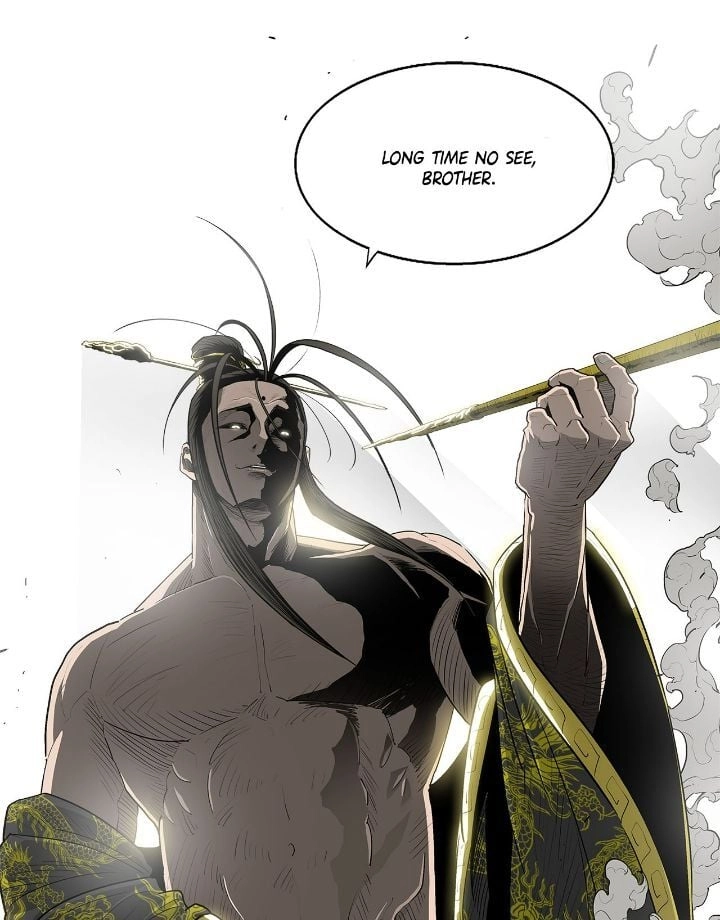 The Legend of the Northern Blade Chapter 176 page 83 - 