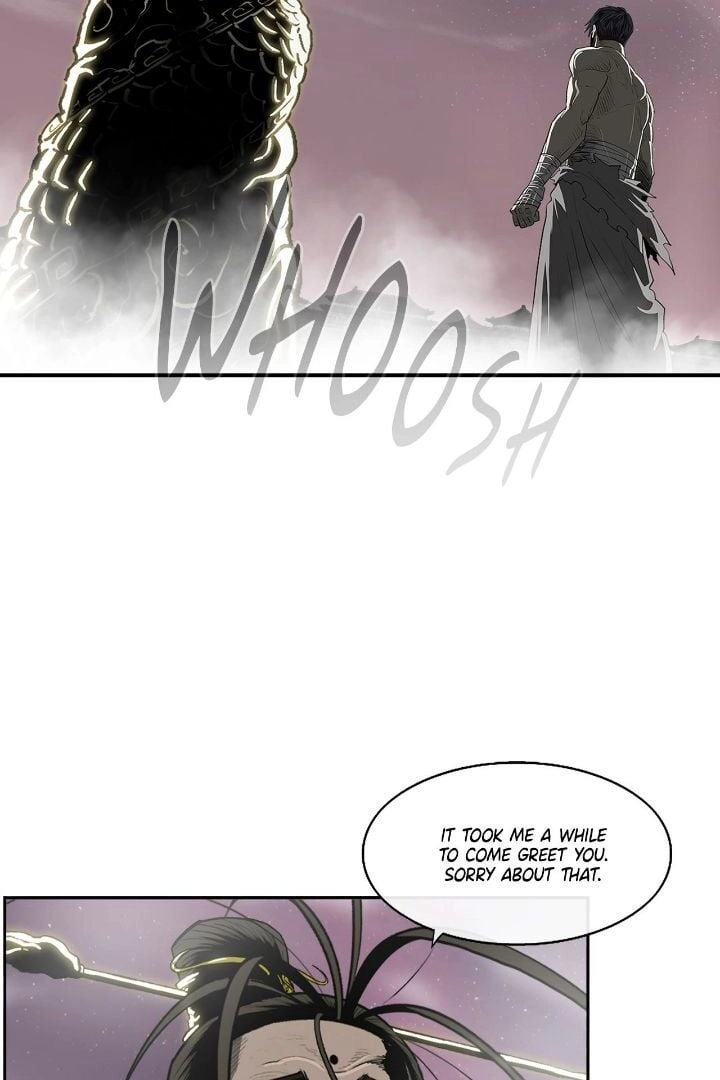 The Legend of the Northern Blade Chapter 177 page 12 - 
