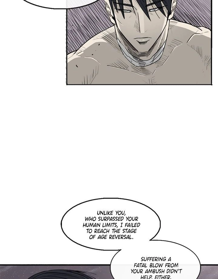 The Legend of the Northern Blade Chapter 177 page 14 - 