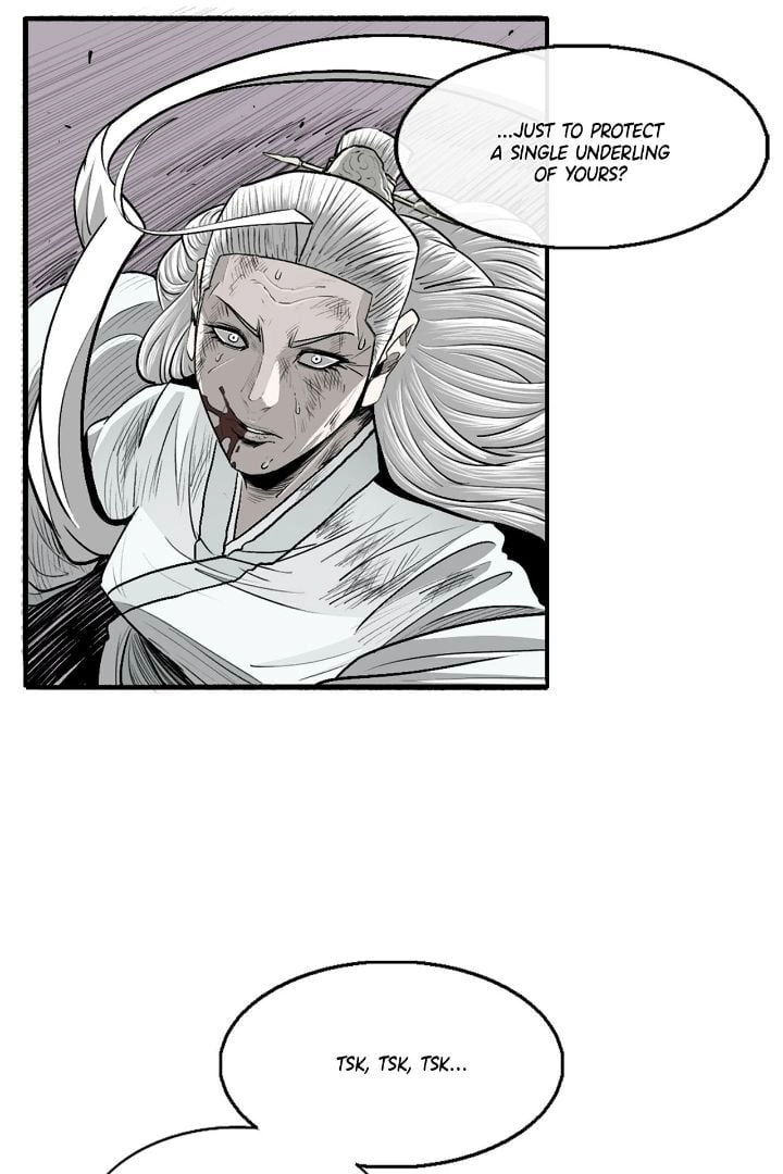 The Legend of the Northern Blade Chapter 177 page 16 - 