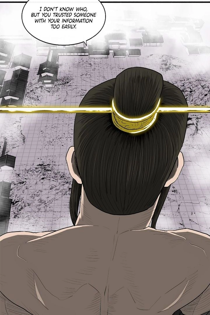 The Legend of the Northern Blade Chapter 177 page 17 - 