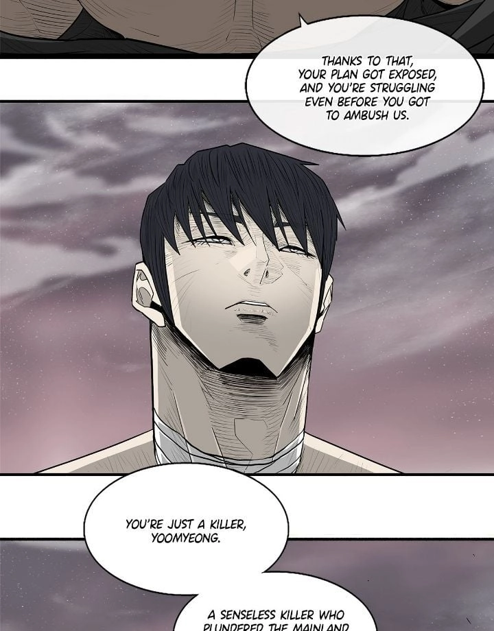 The Legend of the Northern Blade Chapter 177 page 18 - 