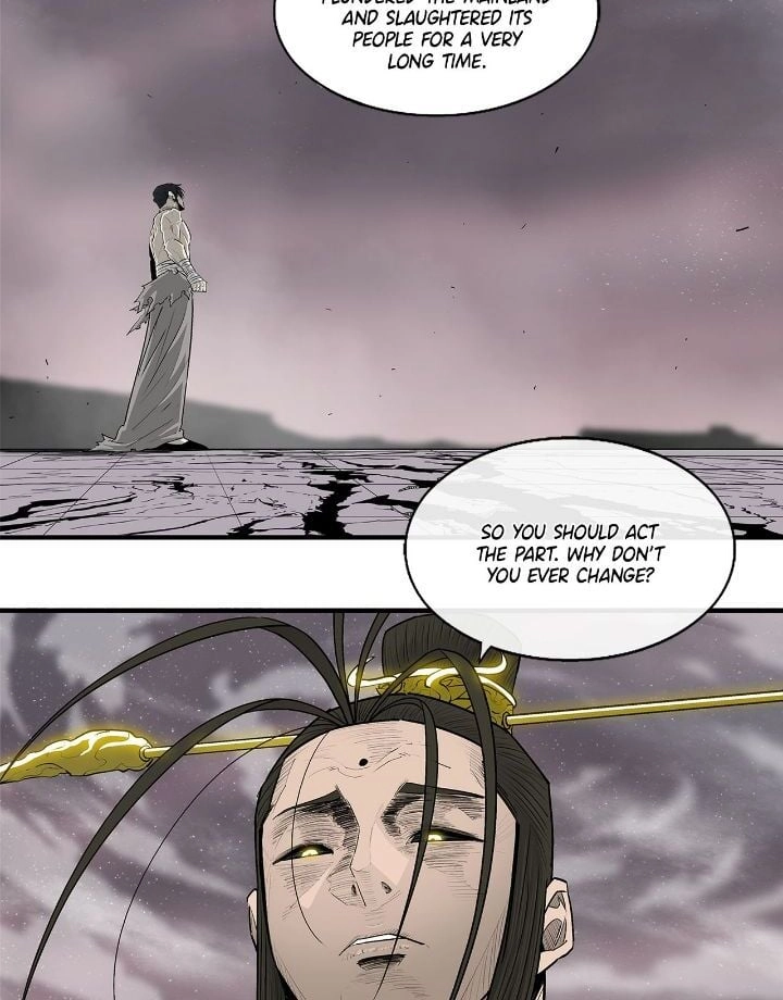 The Legend of the Northern Blade Chapter 177 page 19 - 