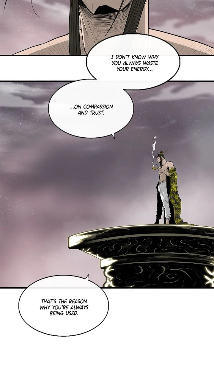 The Legend of the Northern Blade Chapter 177 page 20 - 