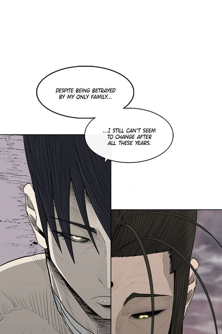 The Legend of the Northern Blade Chapter 177 page 21 - 