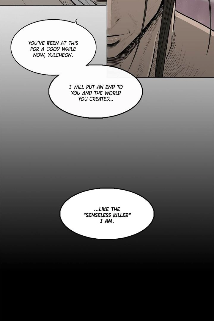 The Legend of the Northern Blade Chapter 177 page 22 - 