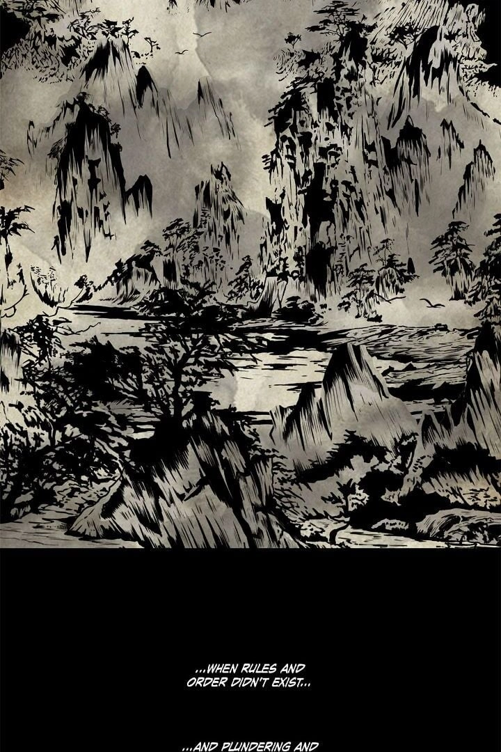 The Legend of the Northern Blade Chapter 177 page 27 - 