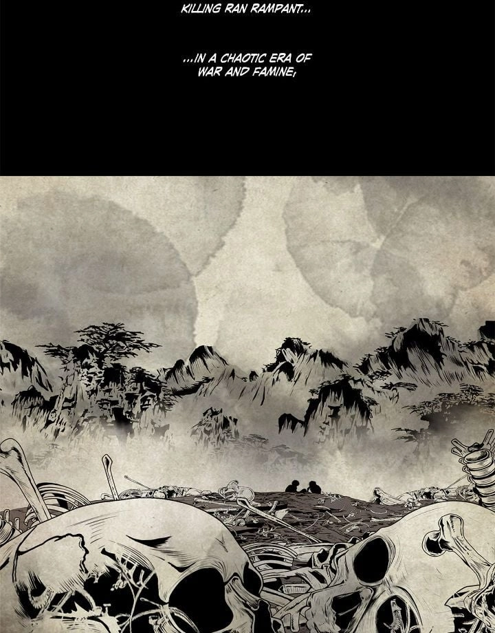 The Legend of the Northern Blade Chapter 177 page 28 - 