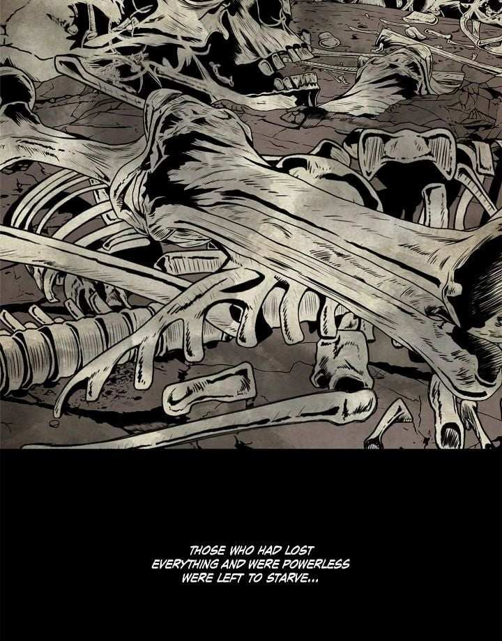 The Legend of the Northern Blade Chapter 177 page 29 - 