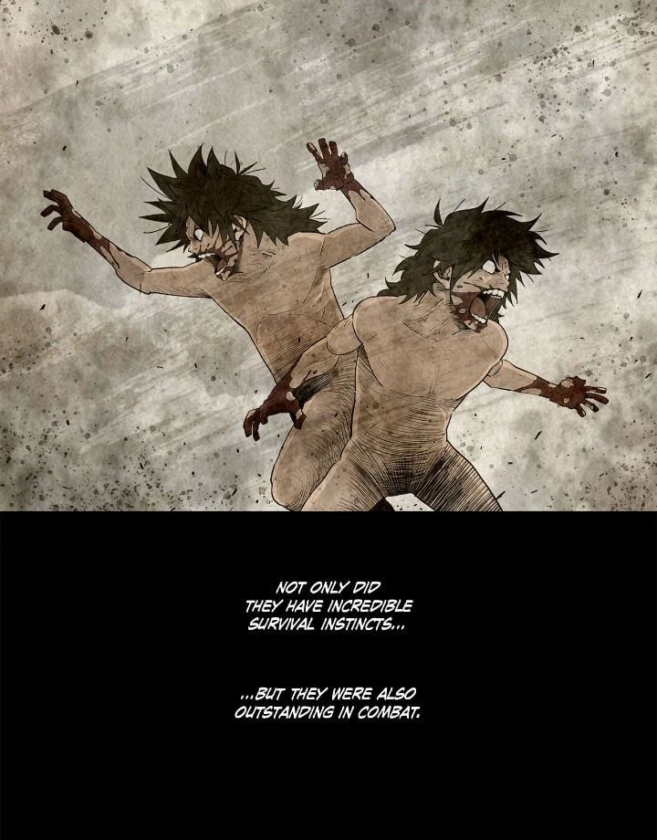 The Legend of the Northern Blade Chapter 177 page 33 - 