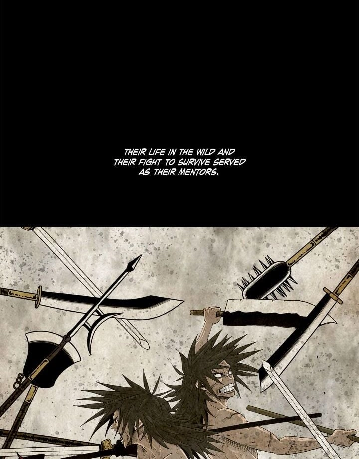 The Legend of the Northern Blade Chapter 177 page 34 - 