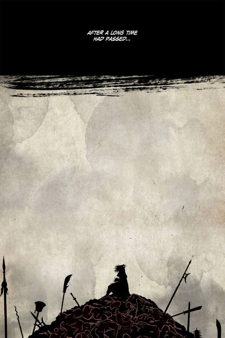 The Legend of the Northern Blade Chapter 177 page 36 - 