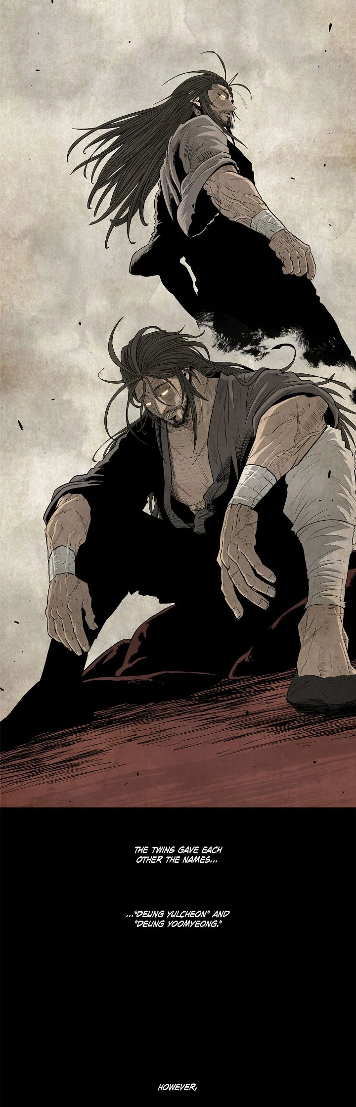 The Legend of the Northern Blade Chapter 177 page 40 - 