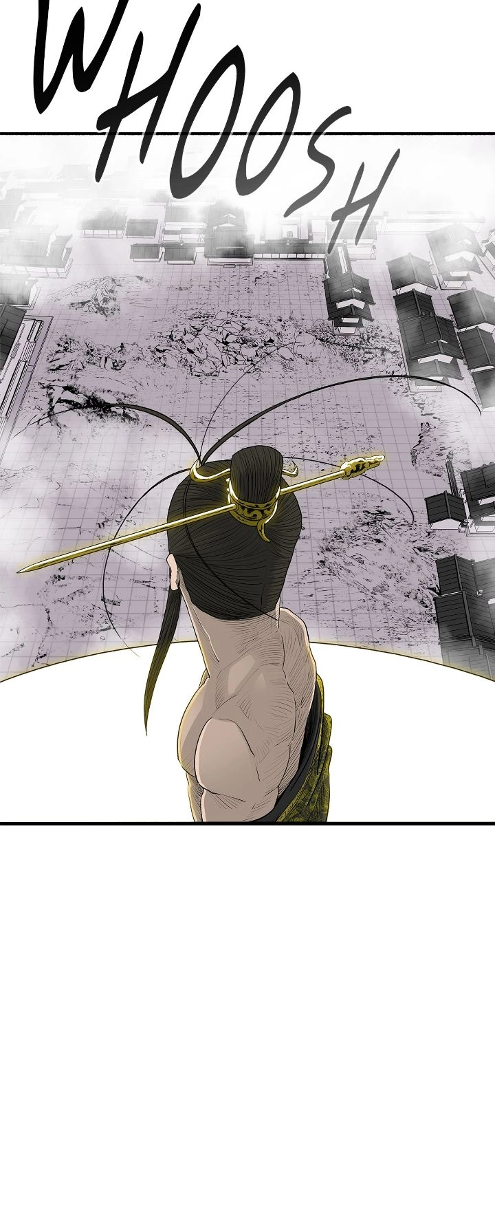 The Legend of the Northern Blade Chapter 177 page 5 - 