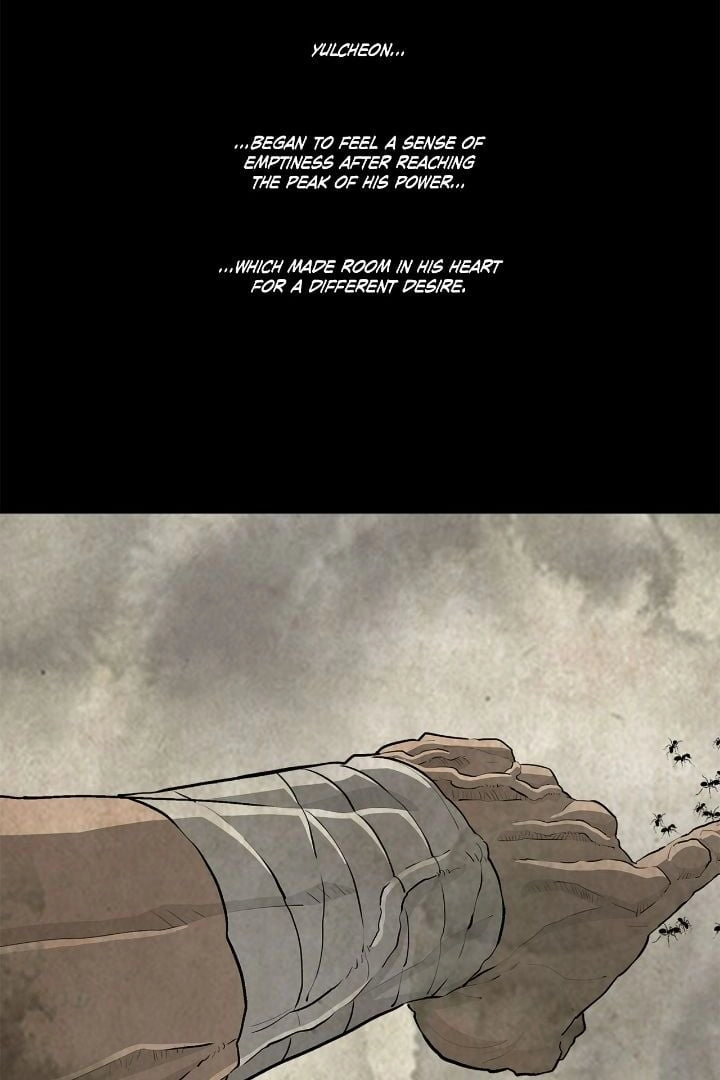 The Legend of the Northern Blade Chapter 177 page 42 - 